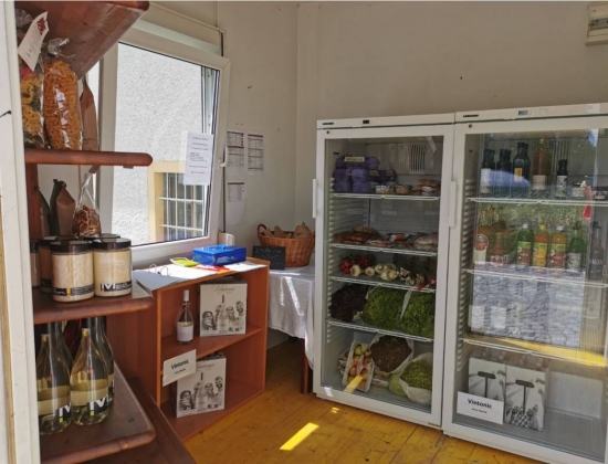 Biohofmann`s Selbstbedienungsladen