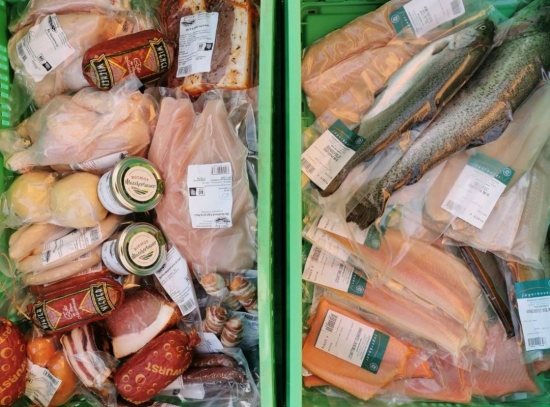 Fleisch & Fisch auf Vorbestellung